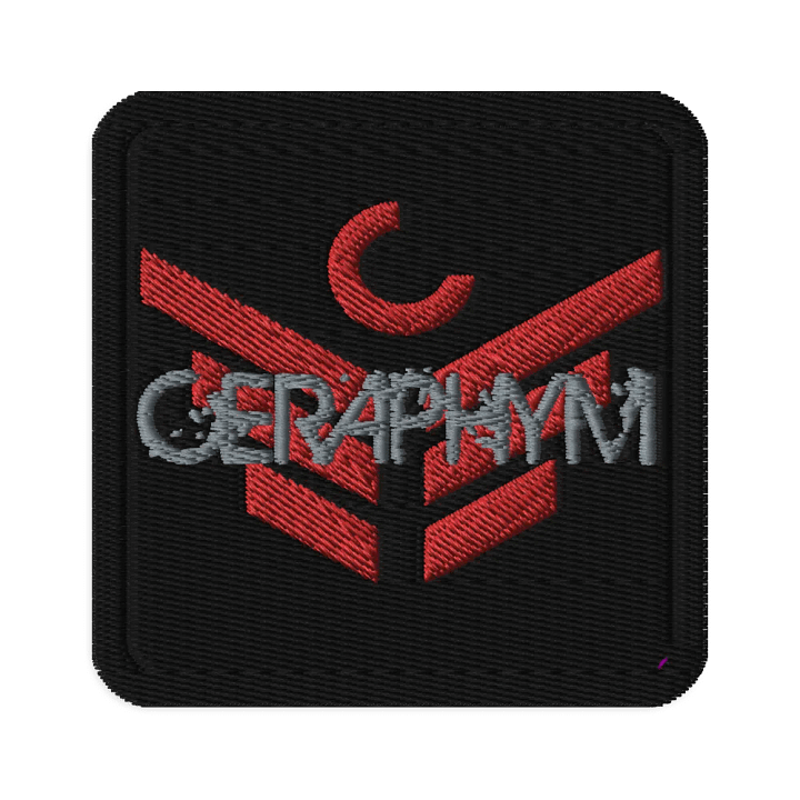 Ceraphym Red Patch product image (1)