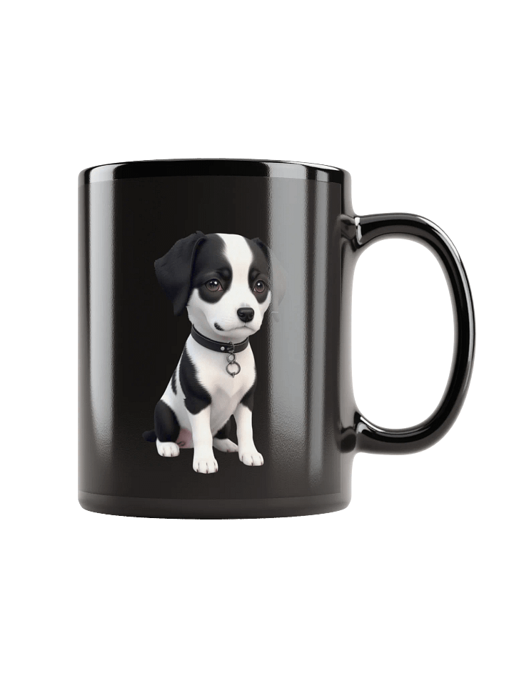 WallE Black Mug product image (1)