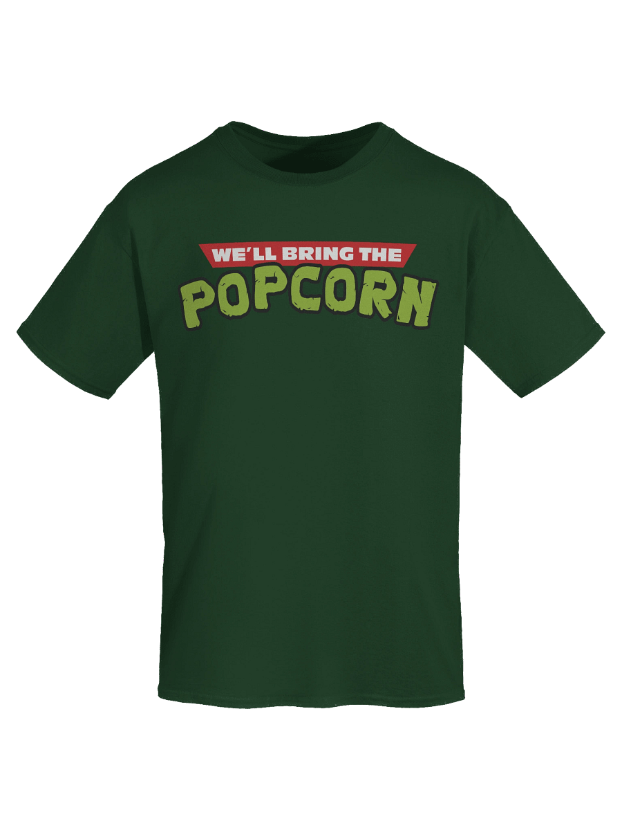 Podcast in a Half Shell T-Shirt product image (57)