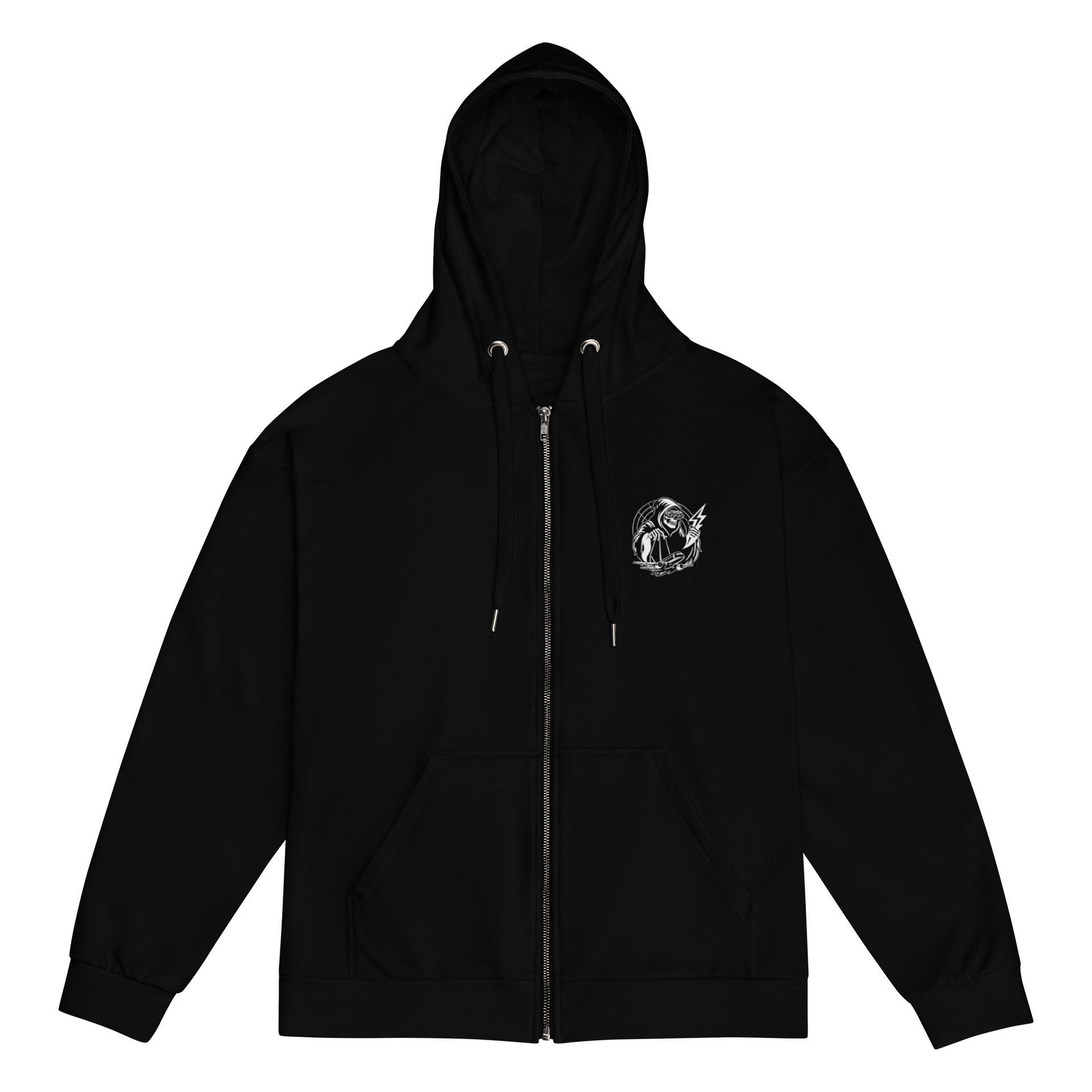 Sunrise Boom Full -Zip Hoodie product image (2)