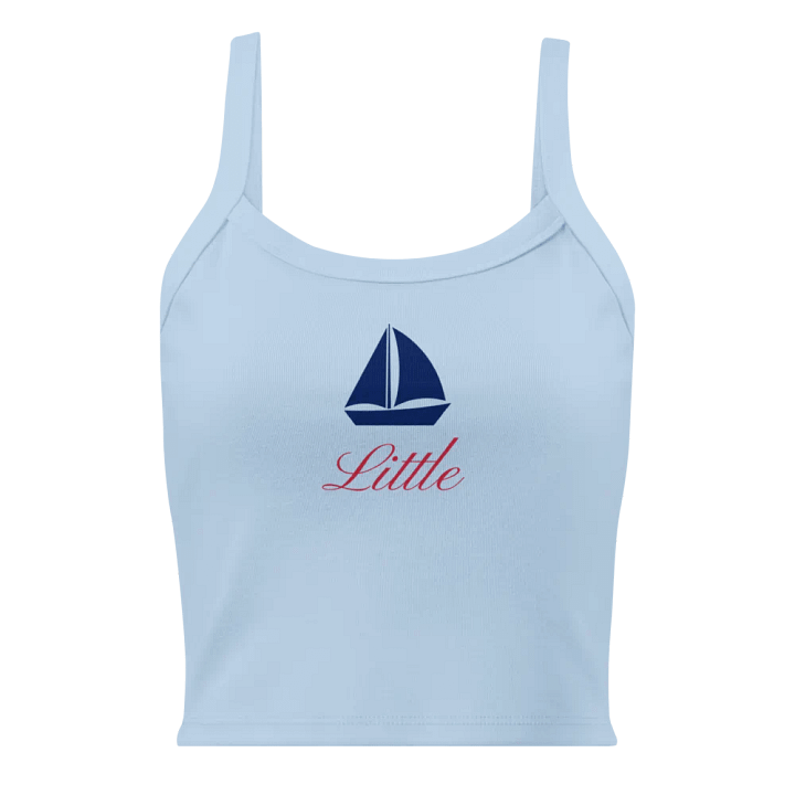 Little Sailor Tank product image (1)