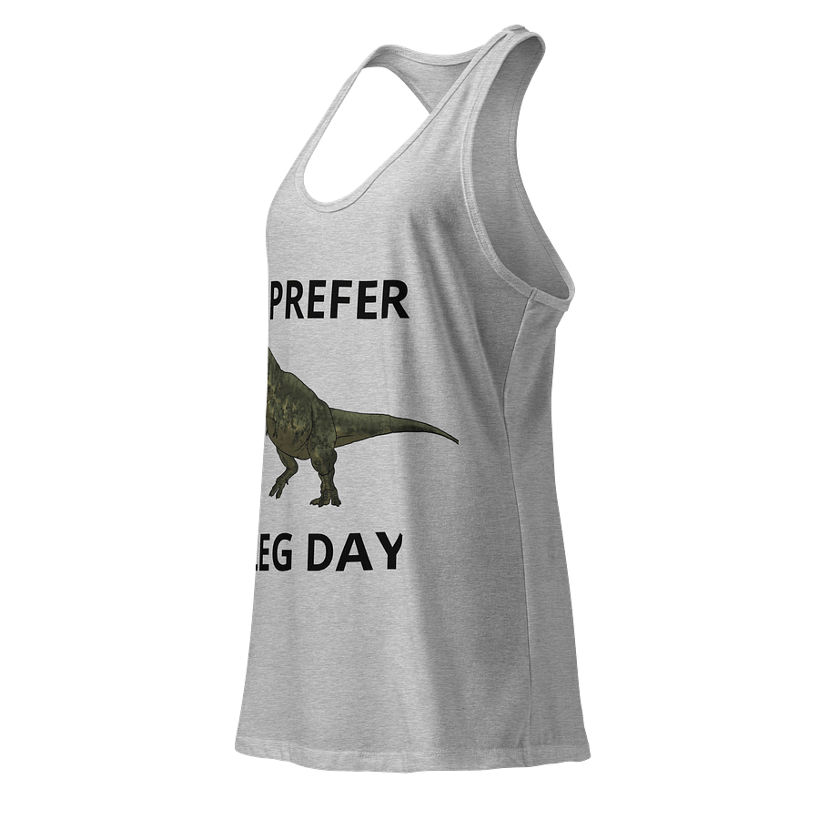 I Prefer Leg Day Tank product image (12)