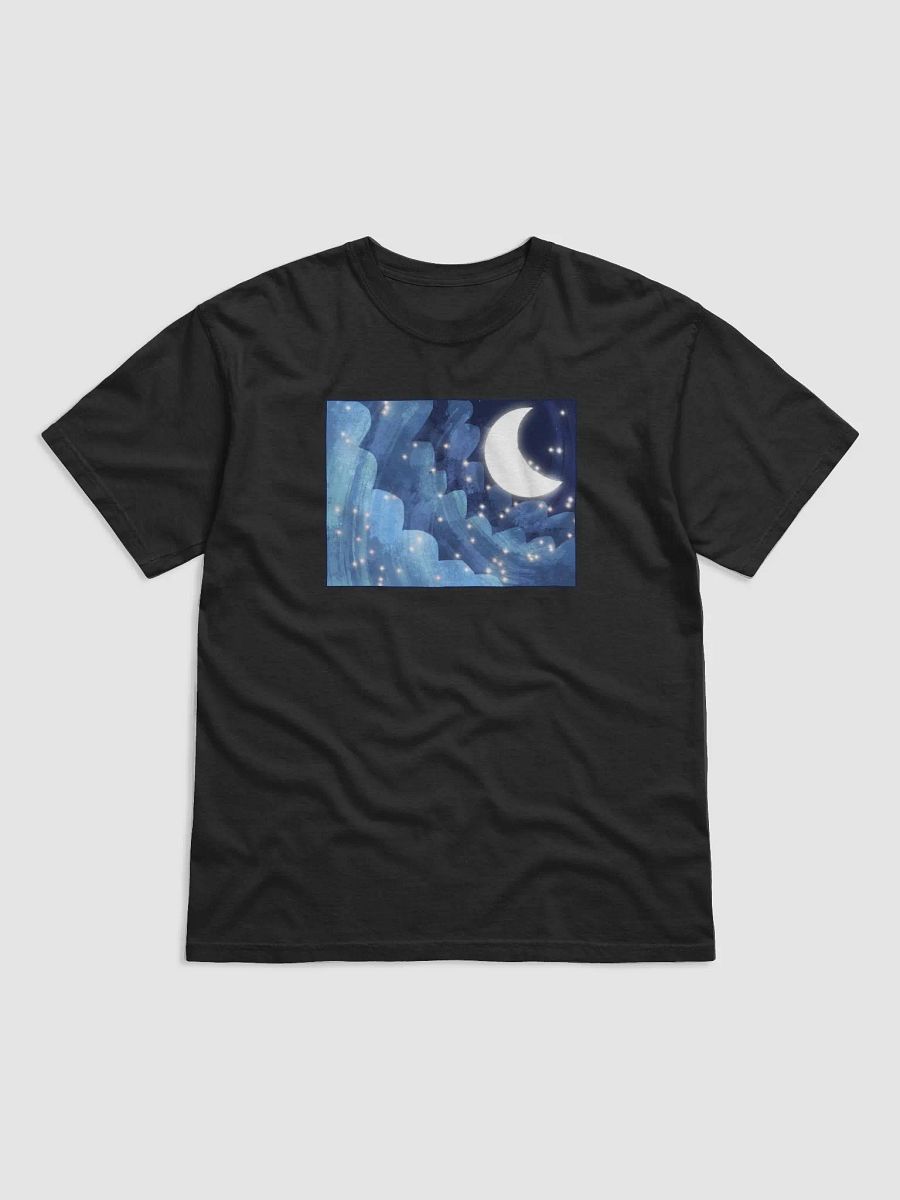 Moonlit Clouds (DTF print) product image (2)