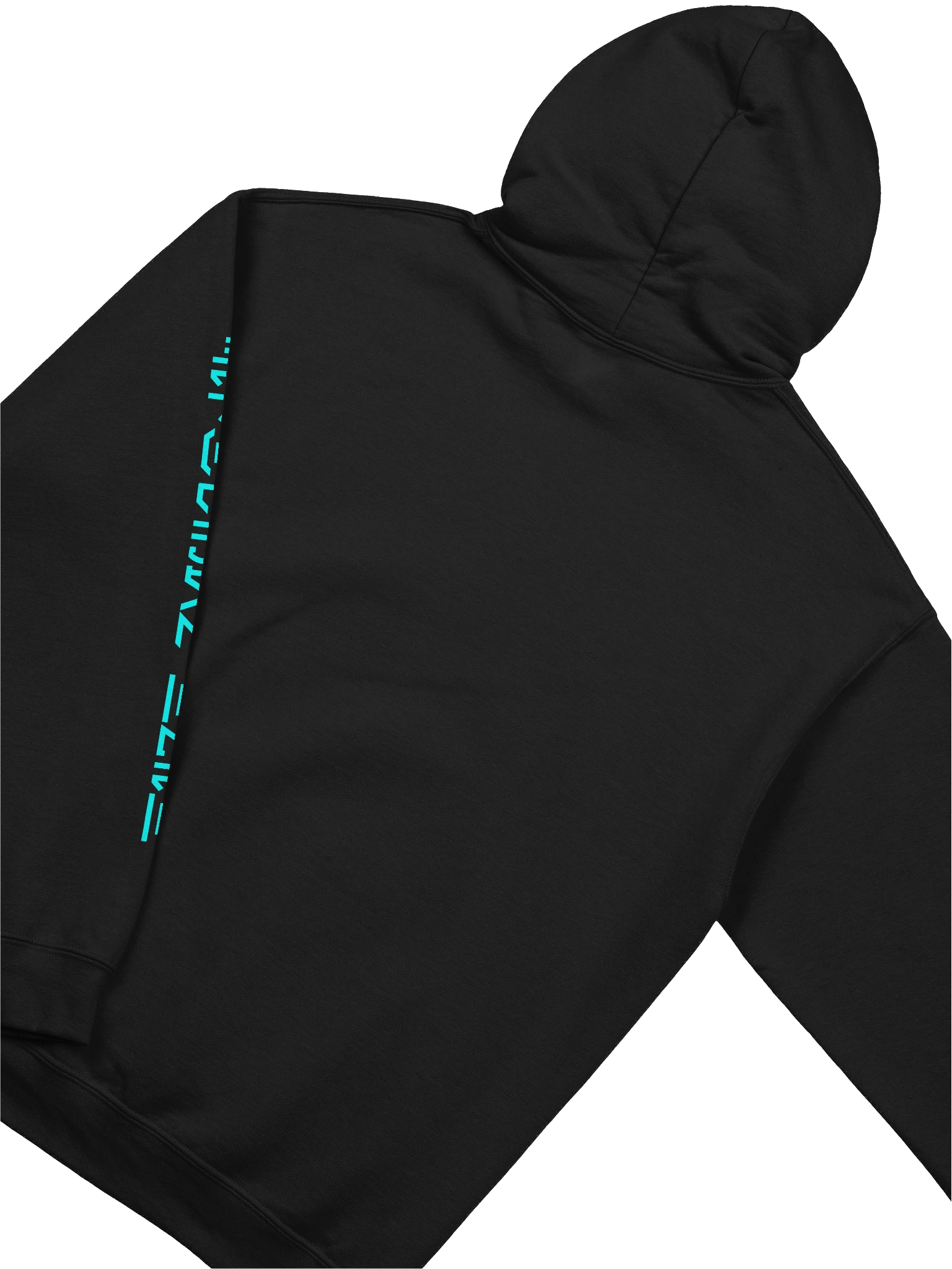 HRFC Hoodie in Black and Navy product image (4)