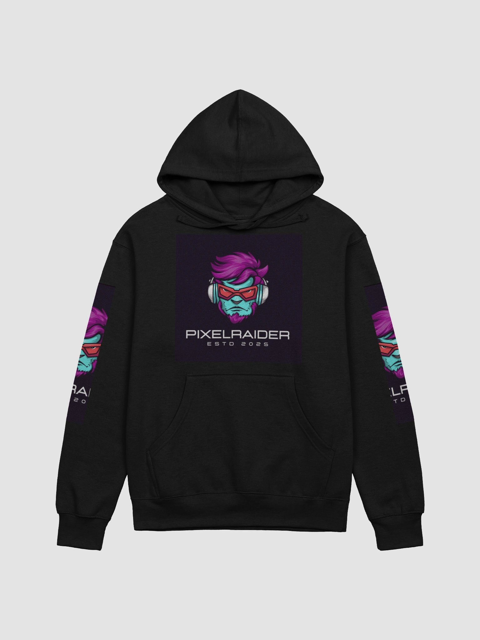 Independent Trading Co. Midweight Hoodie product image (2)