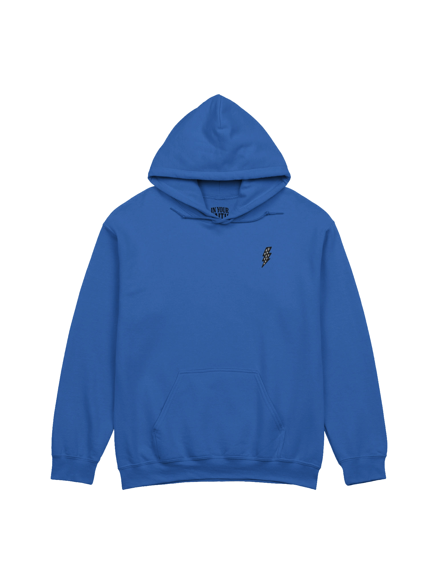 Wings of Faith Hoodie product image (3)