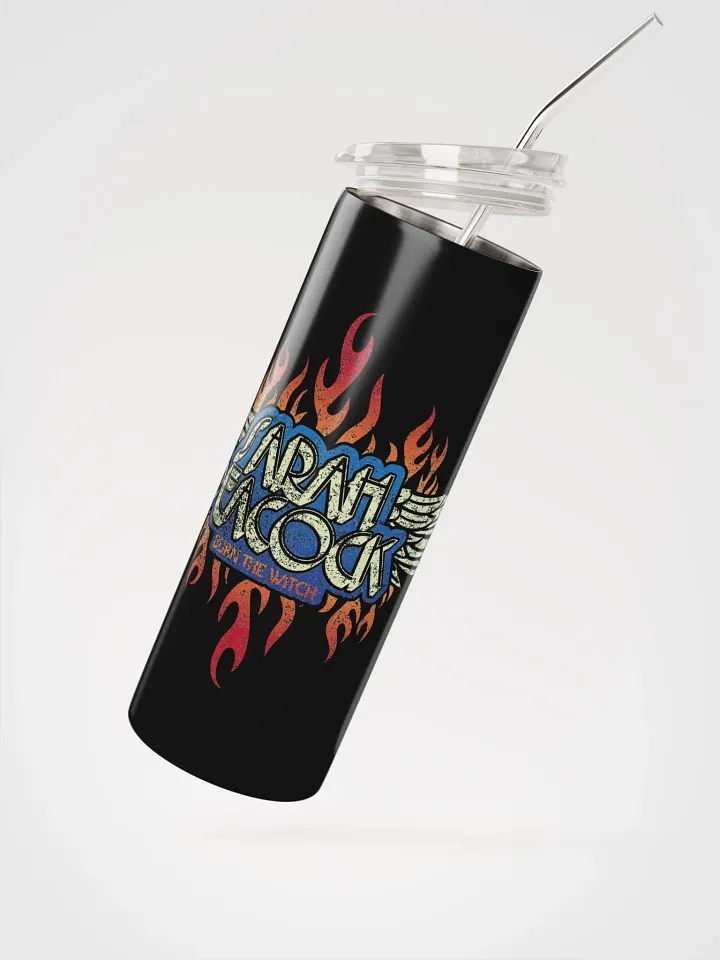 Burn the Witch Eagle Wings Tumbler product image (2)