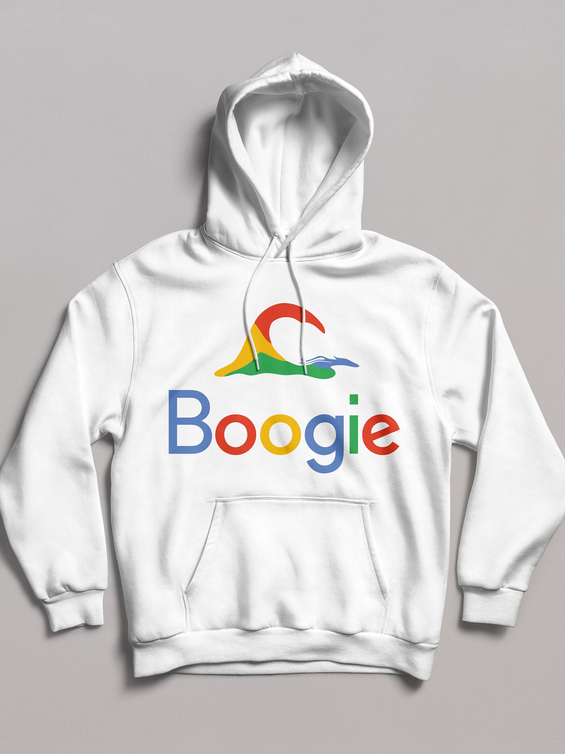 We Bodyboard // Boogie Standard Hoodie product image (1)