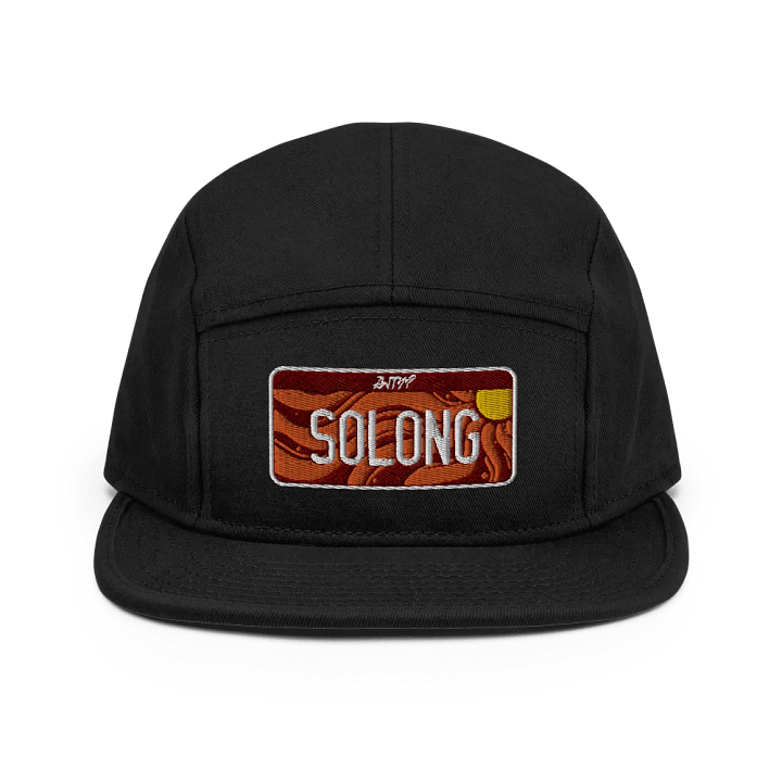 So Long - Snapback Hat product image (1)