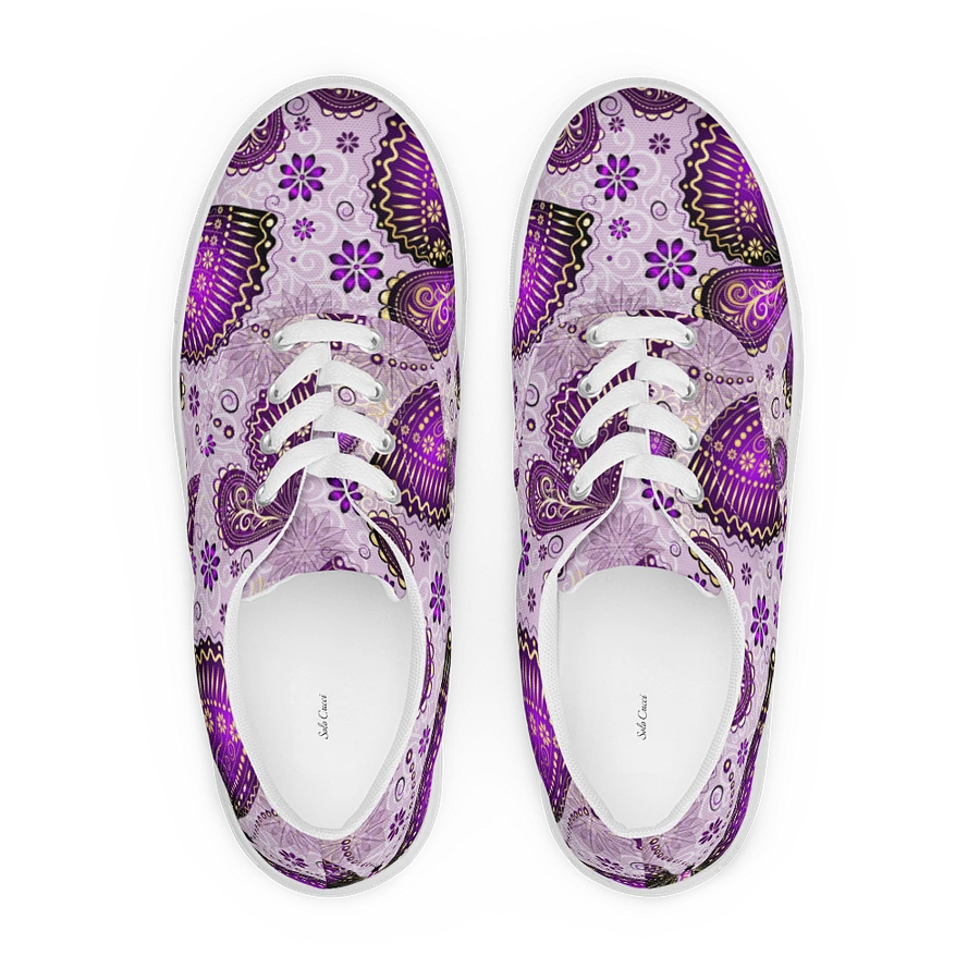 Butterfly Lace-Up Shoes product image (5)