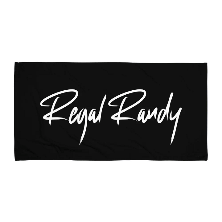 Regal Randy Towel product image (2)