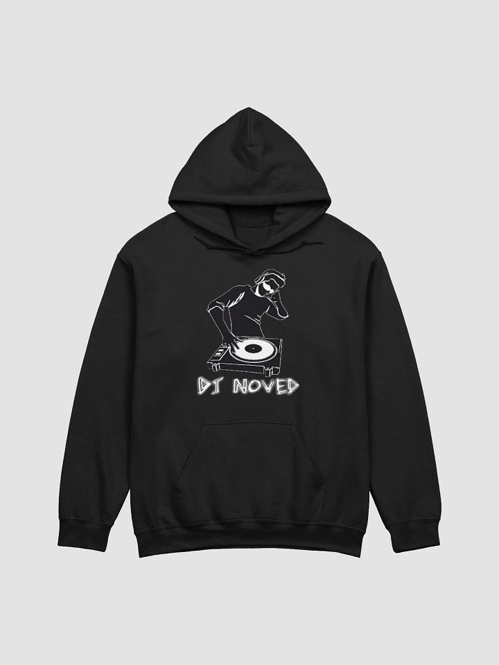 DJ Noved Classic Hoodie product image (1)