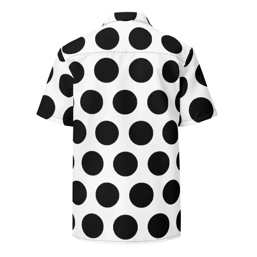 Breezy Grid Hawaiian Shirt product image (3)