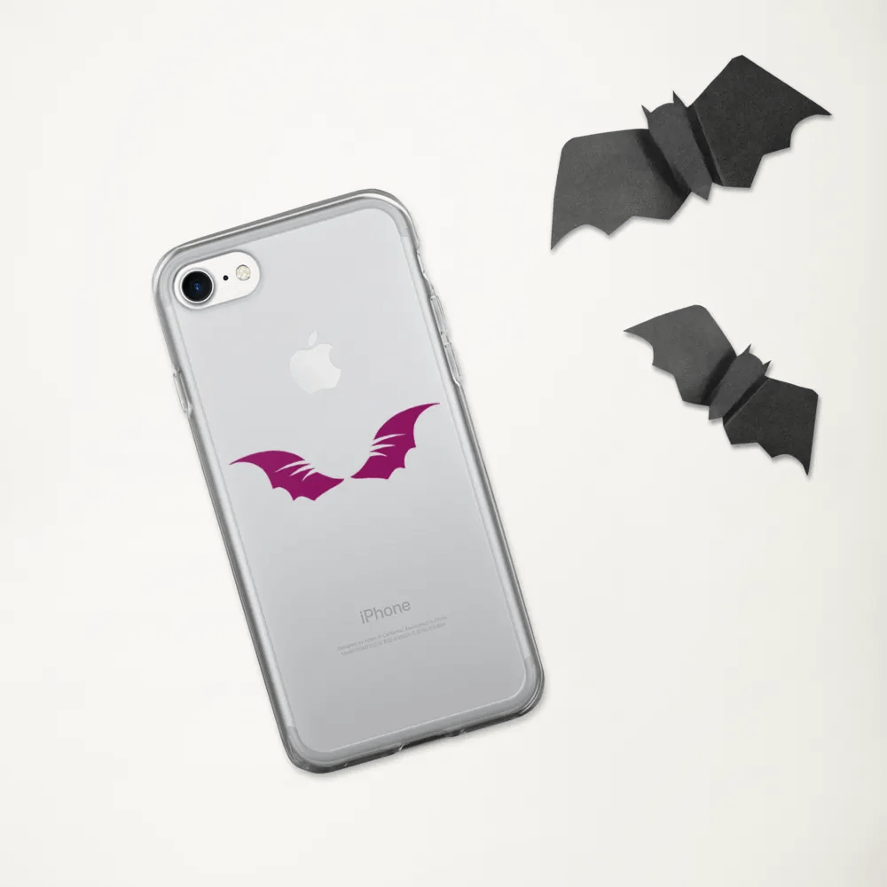 pink vampire wings phone-case product image (7)
