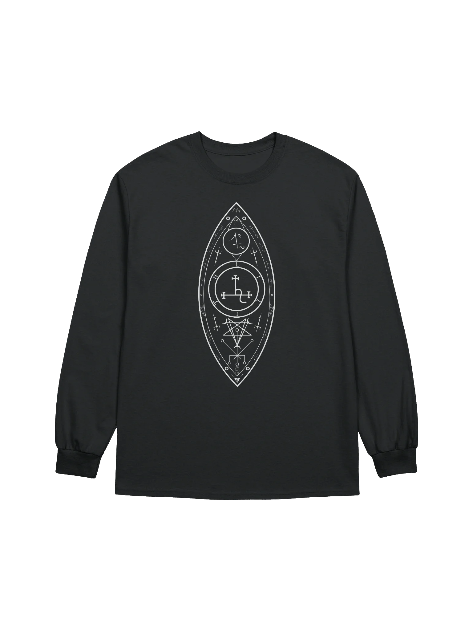 Grand Seal of Lilith - Long Sleeve Unisex product image (1)