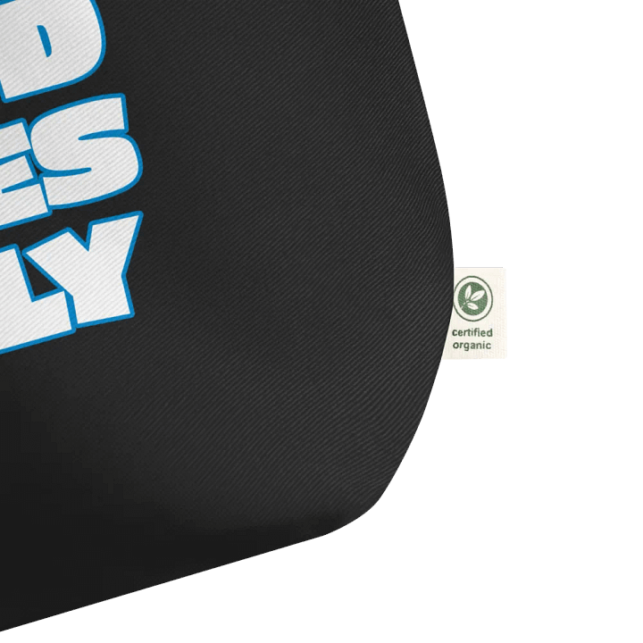 Good Vibes Only (REDUX) Cotton Tote product image (2)