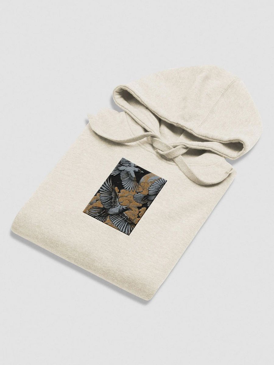 Night Flight Birds Premium Hoodie product image (52)