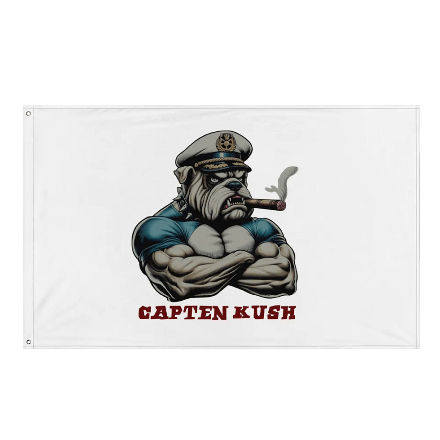 Capten Kush Genetics product image (1)
