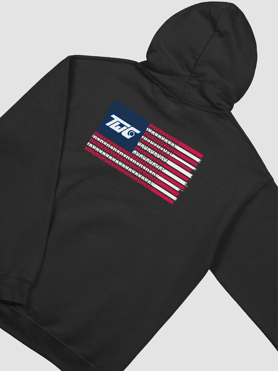 Burnout Flag Hoodie product image (4)
