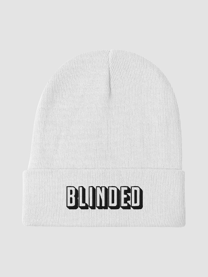 Blinded Beanie Light product image (2)