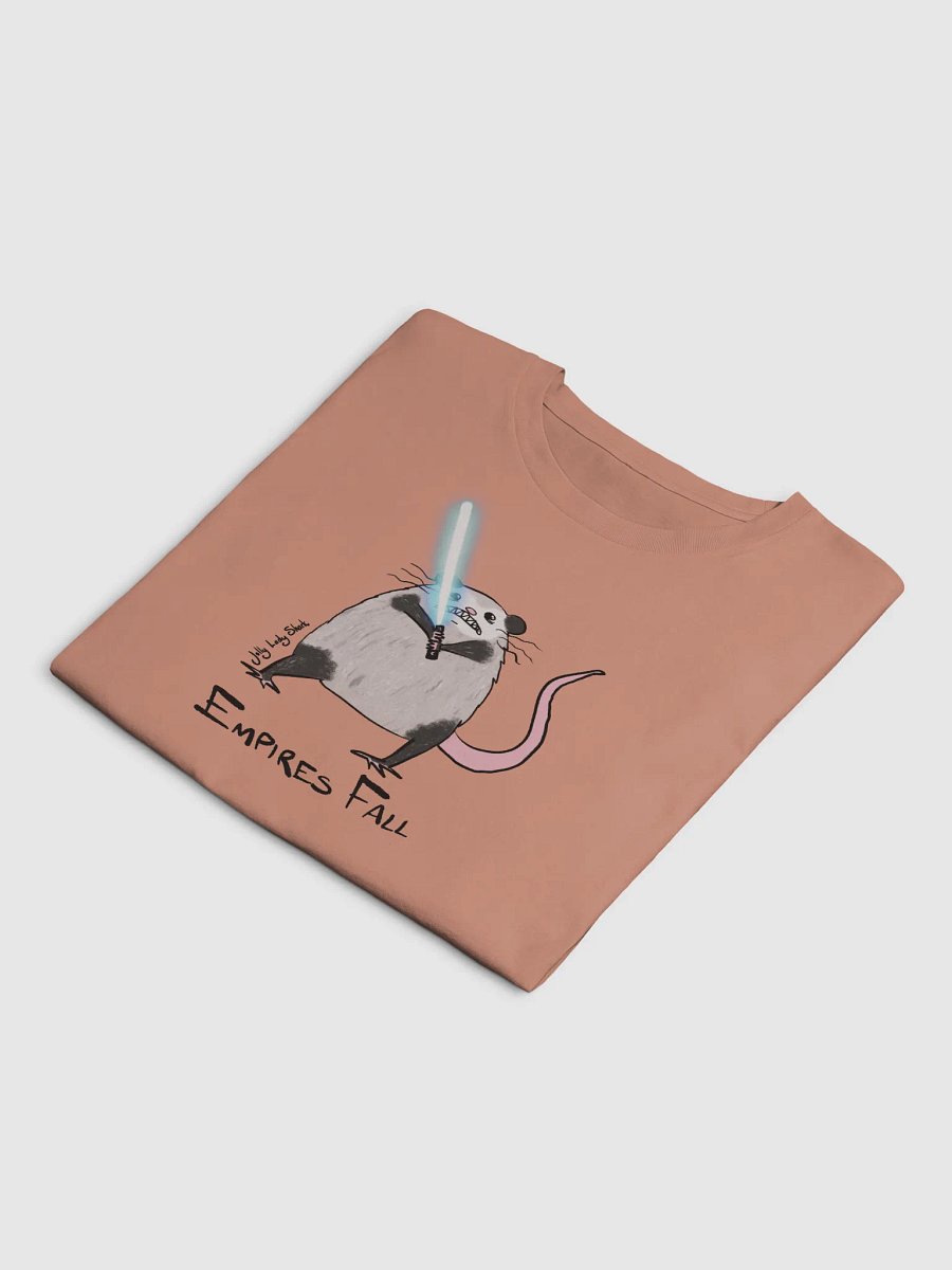 Jedi Possum Crop Top product image (21)