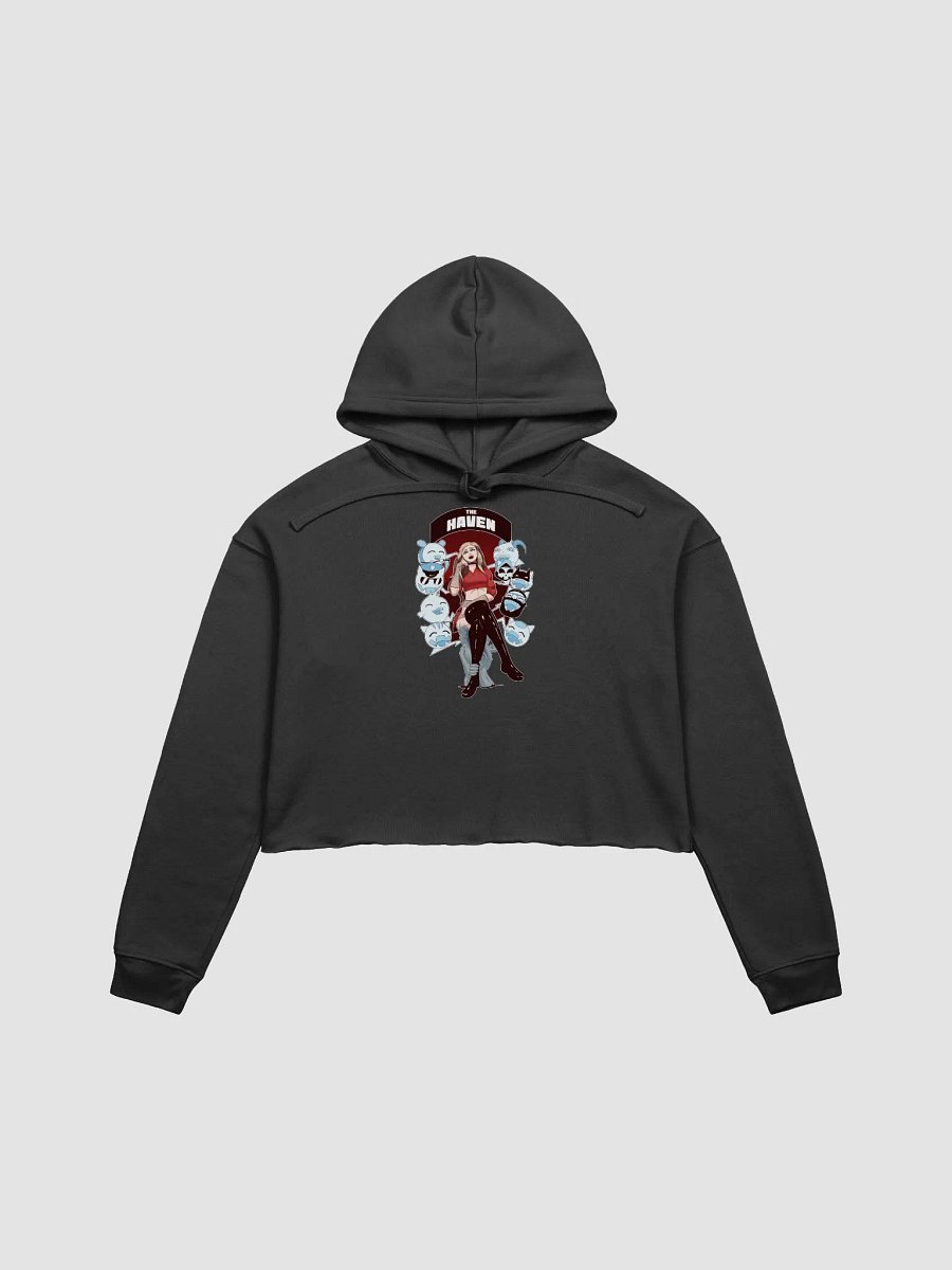 The Haven Crop Hoodie product image (1)