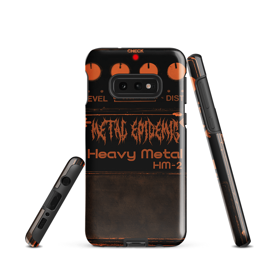 Metal Epidemic SWEDEATH Samsung Tough Phone Case product image (3)