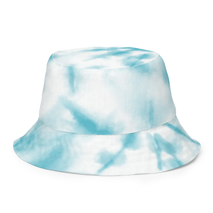 BTS Reversable Tie Dye BUCKET HAT product image (8)