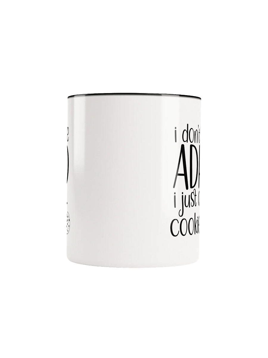 ADHD Cookies Ceramic Mug product image (59)