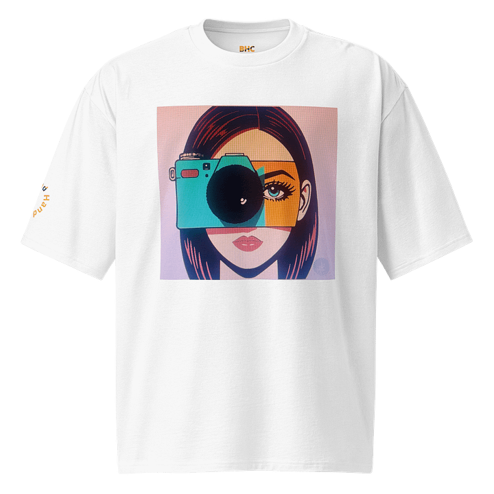 Imagine AI Is Me Tee product image (1)