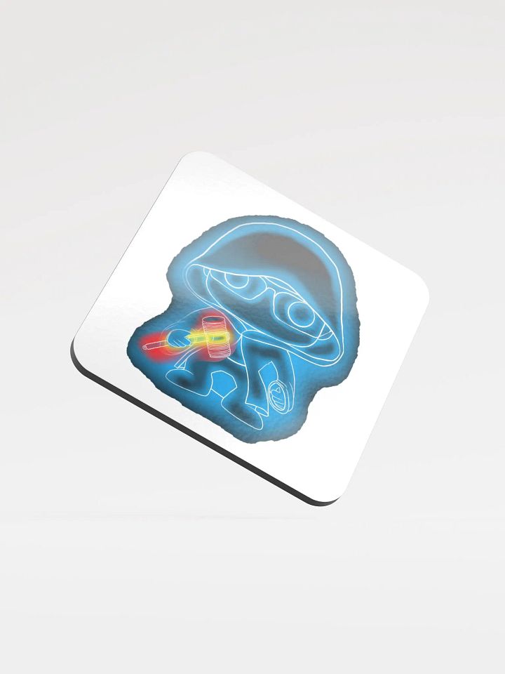 Force Ghost Dorn_Geek Coaster product image (1)
