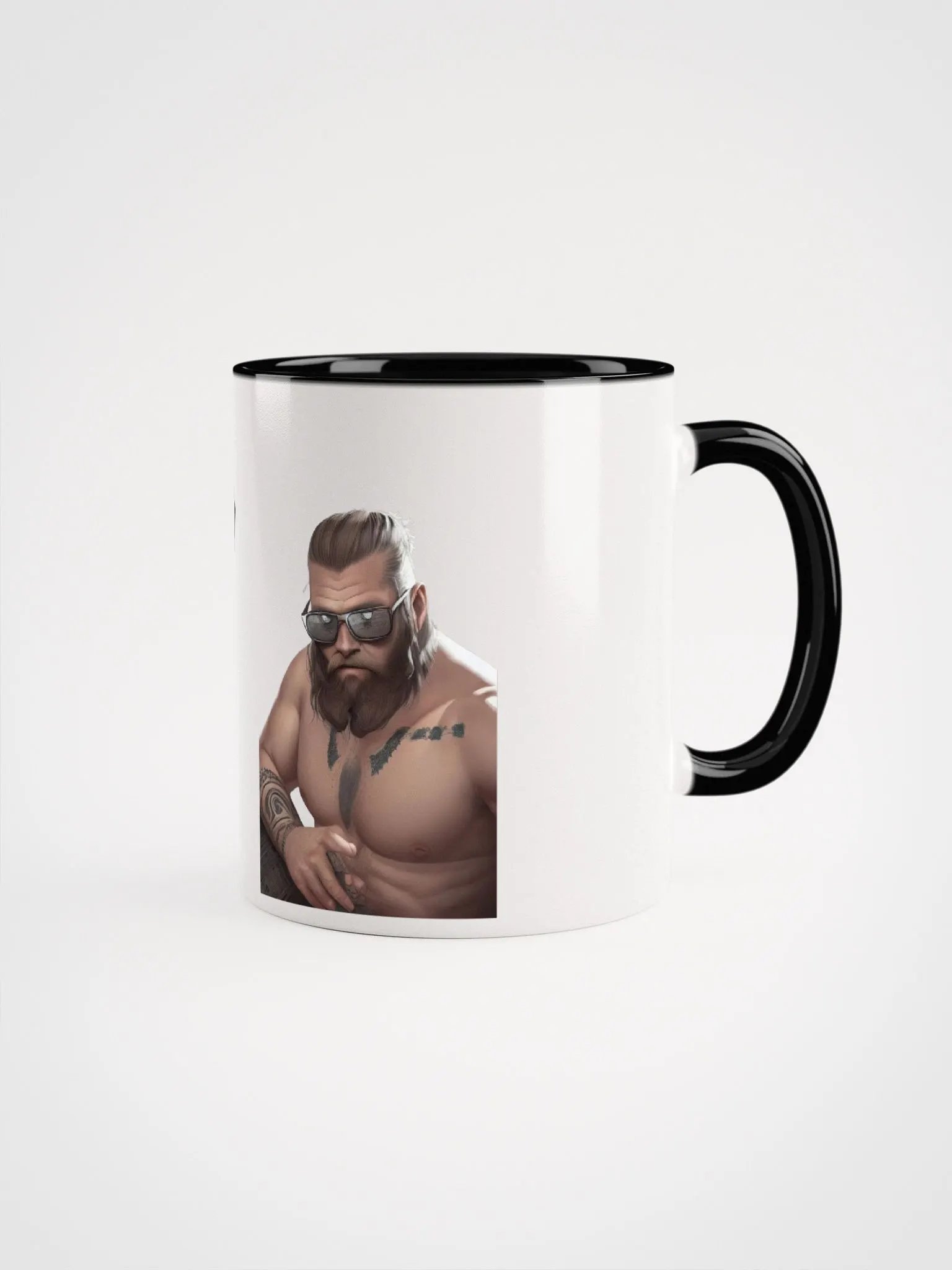 Knight Stream Juice Mug With Coloured inside product image (1)