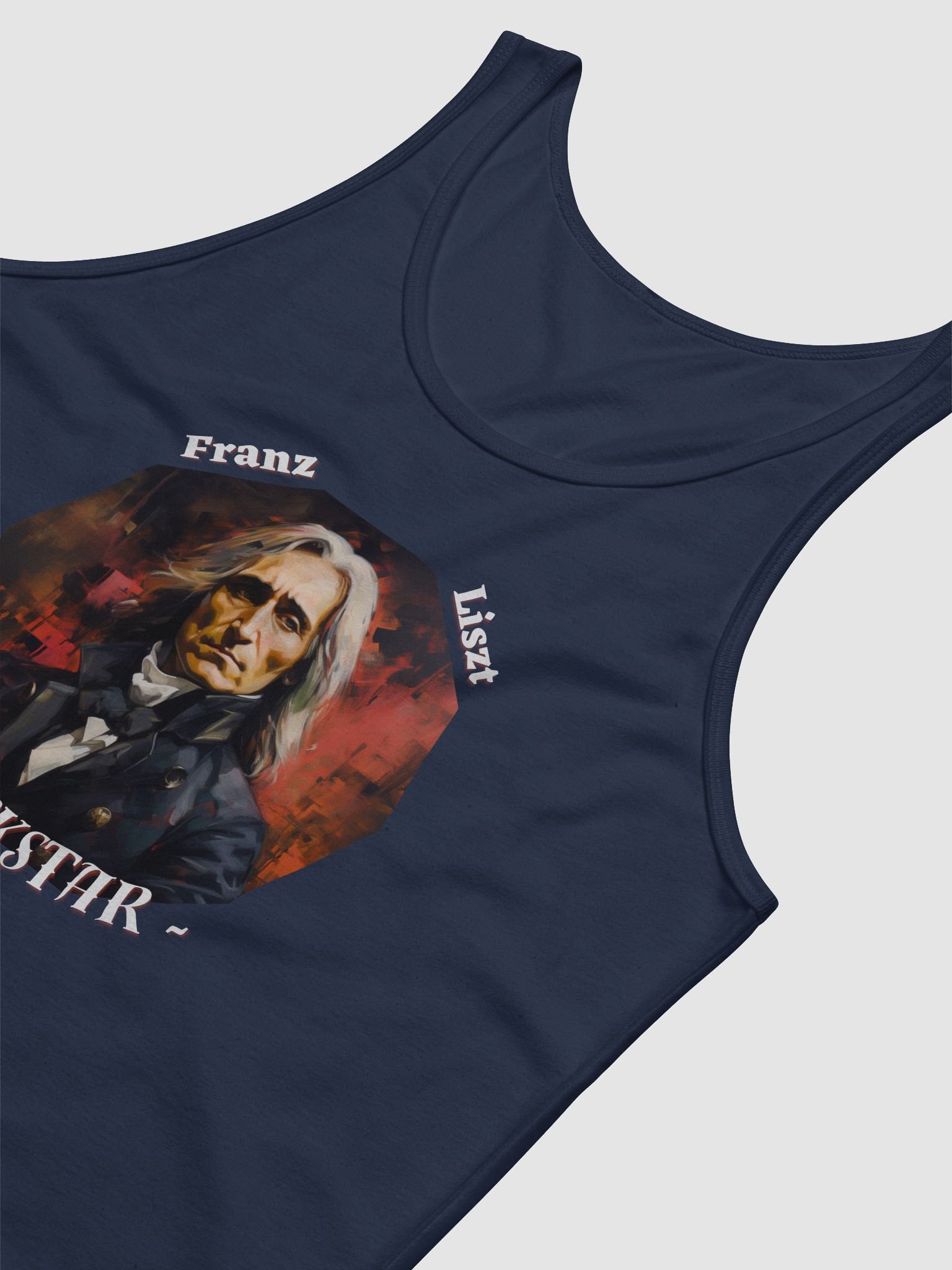 Franz Liszt - Rockstar | Tanktop product image (3)