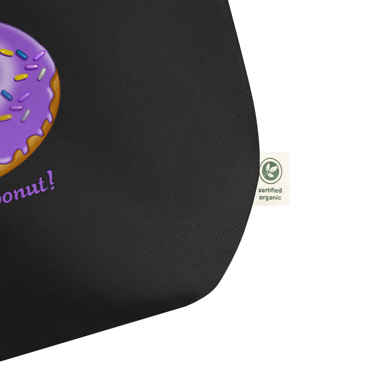 I'm A Donut Tote product image (3)