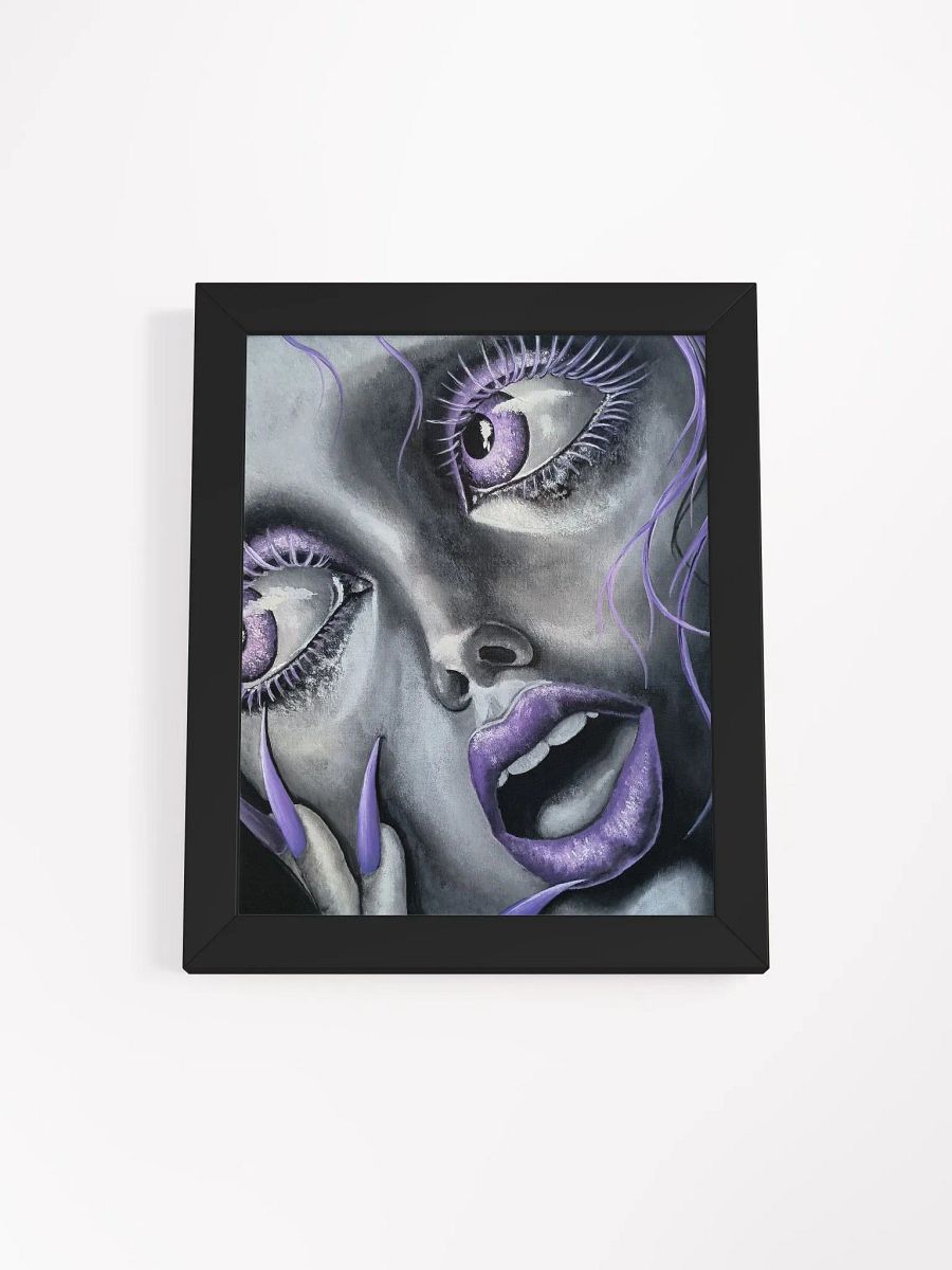 Persimmion Lane framed print product image (1)