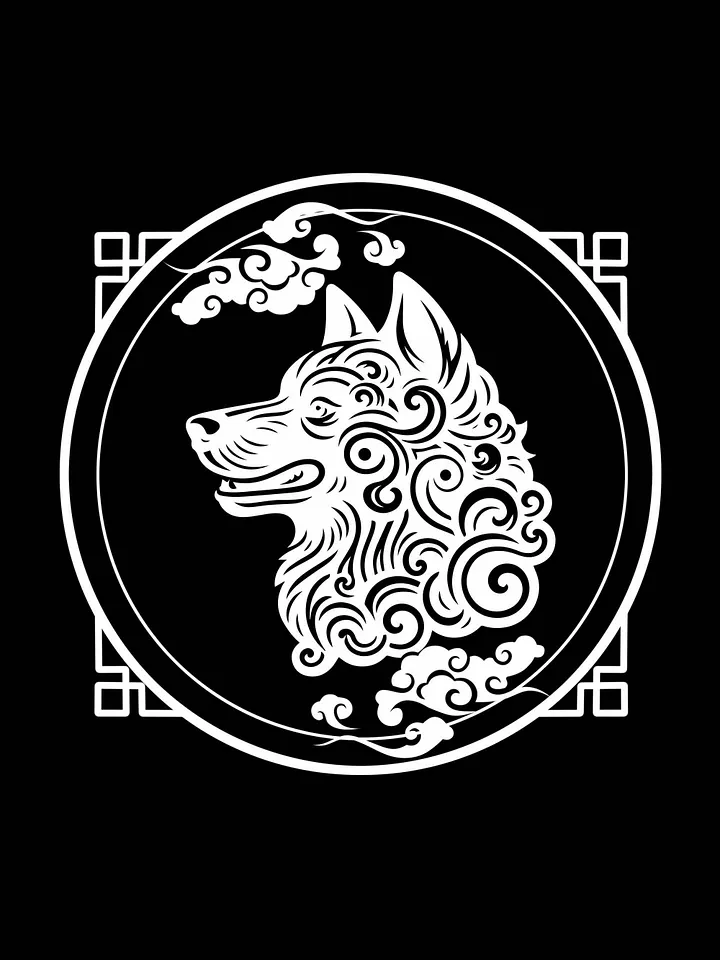 Year of The Dog [13x13] product image (2)