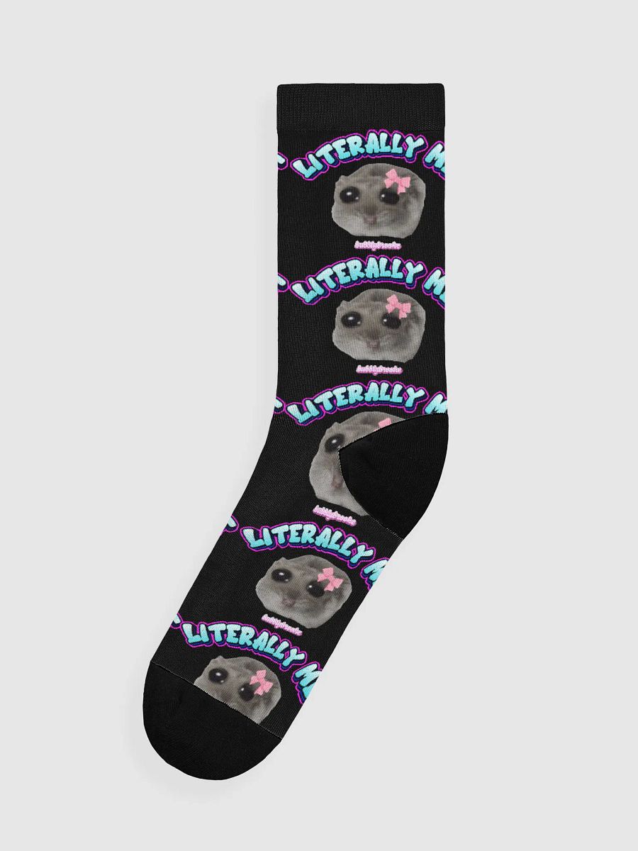 SAD HAMMY SOCKS product image (1)