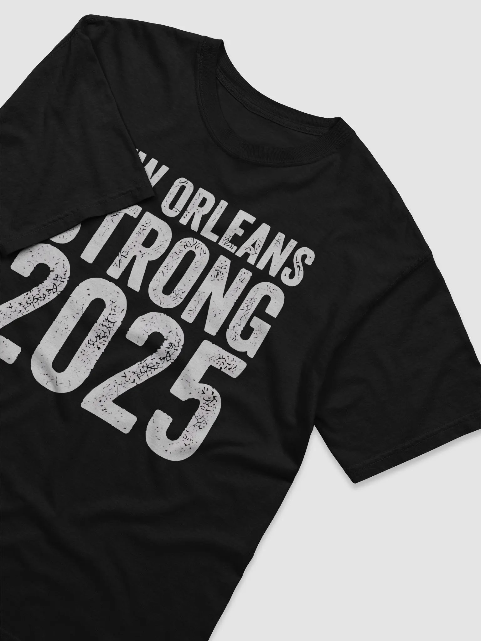 New Orleans Strong 2025 Shirt product image (4)