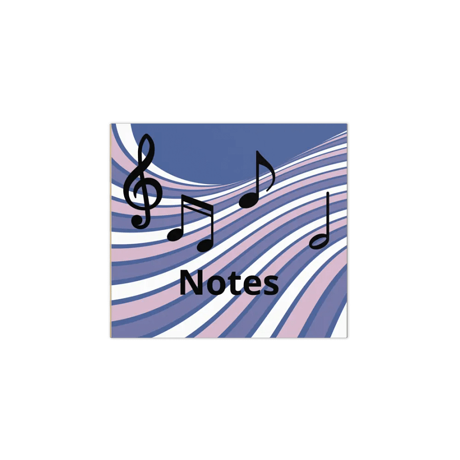 Customizable Notepads: Small, Large, Magnetic product image (1)