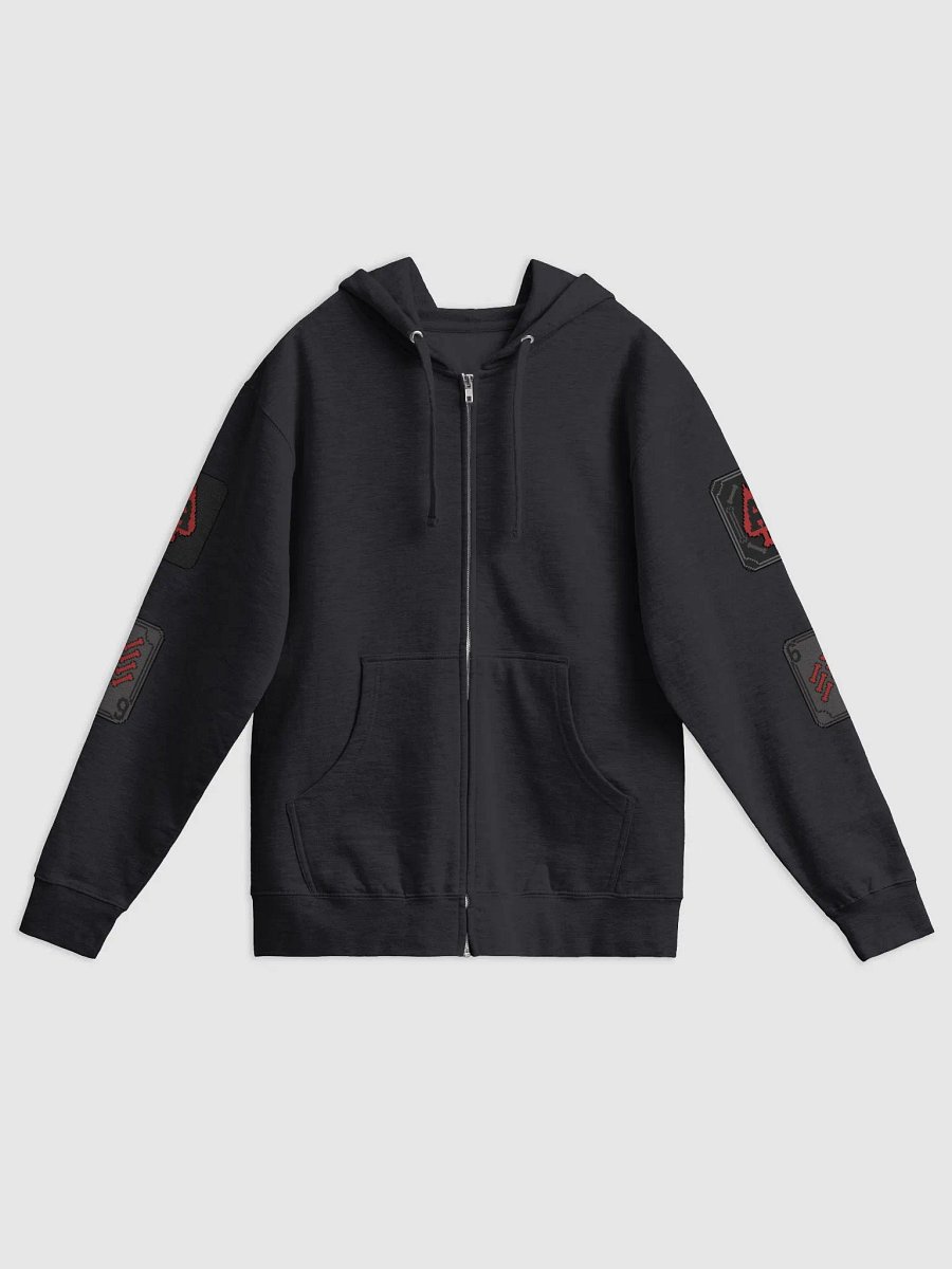 Rattle 'Em Boys Zip Up Hoodie product image (1)