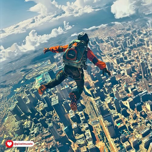 Ever dreamt of flying like a bird? Skydiving is your ticket to adrenaline heaven! Feel the rush as you freefall through the s...