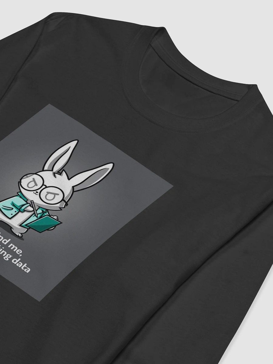 Data Collection Rabbit Long Sleeve Shirt product image (5)