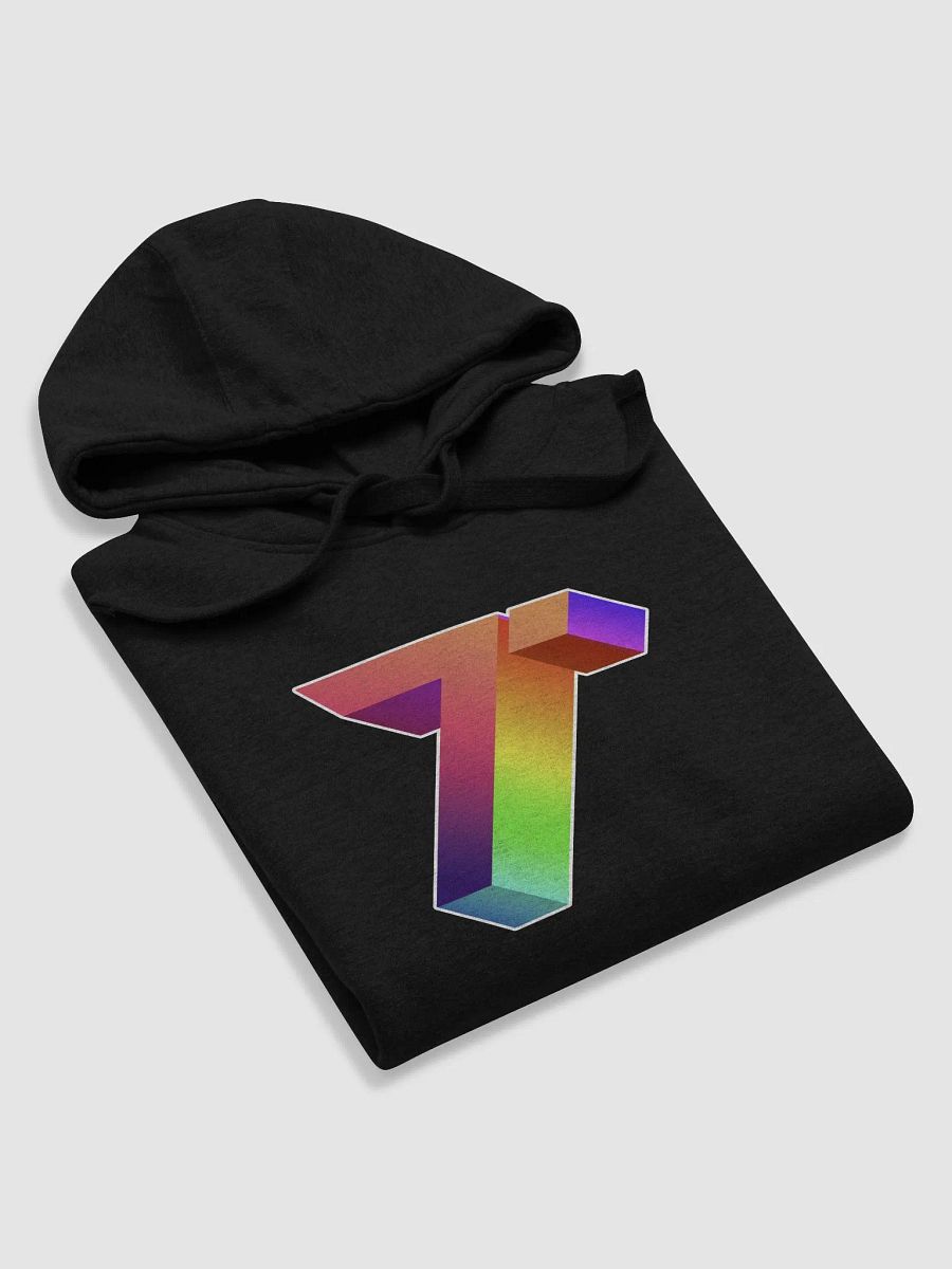 Tobu Hoodie 3D Logo Colorful product image (5)