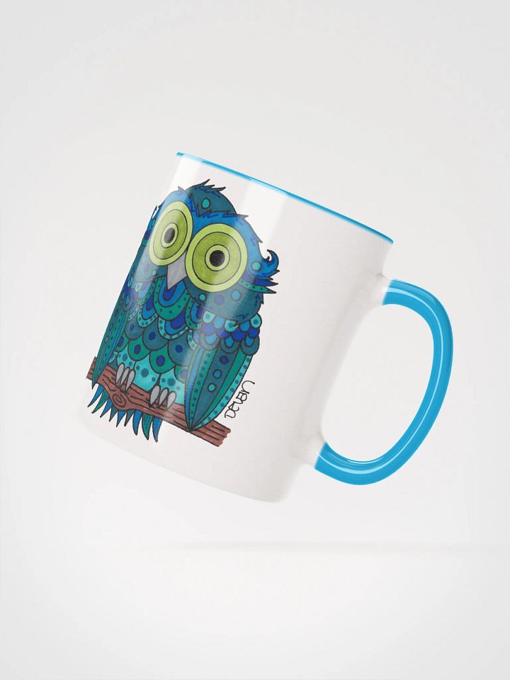 Cousins Owl: River Mug product image (2)
