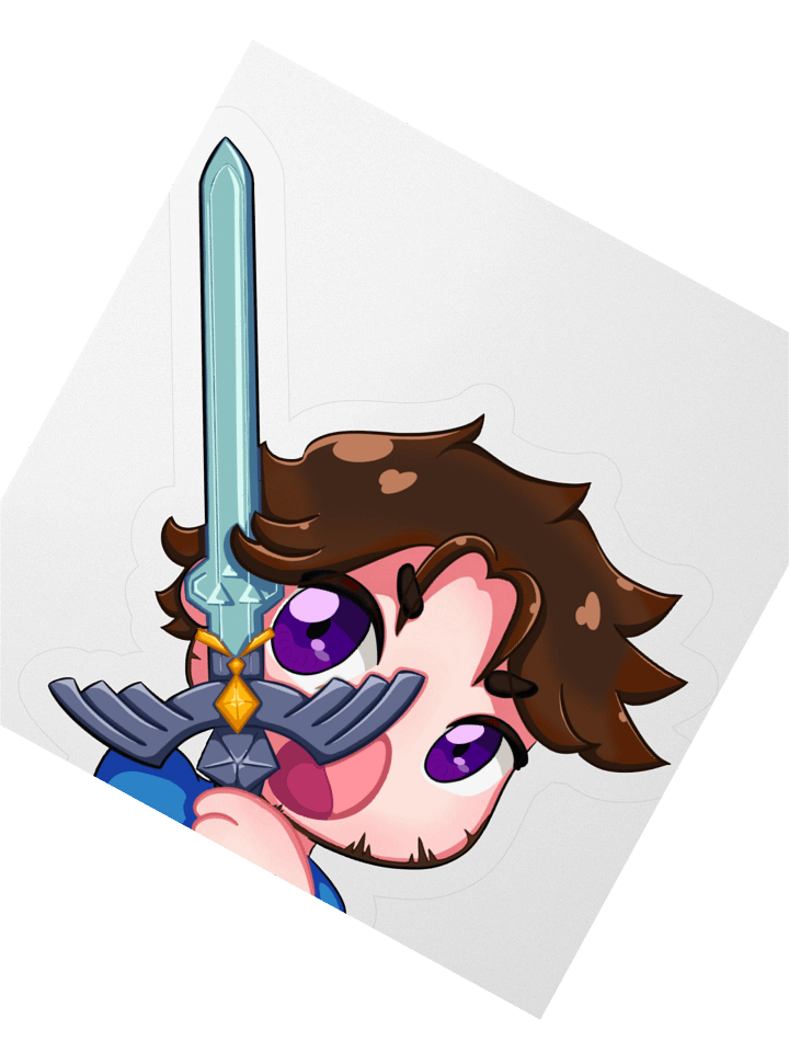 Hero’s Stickers product image (7)