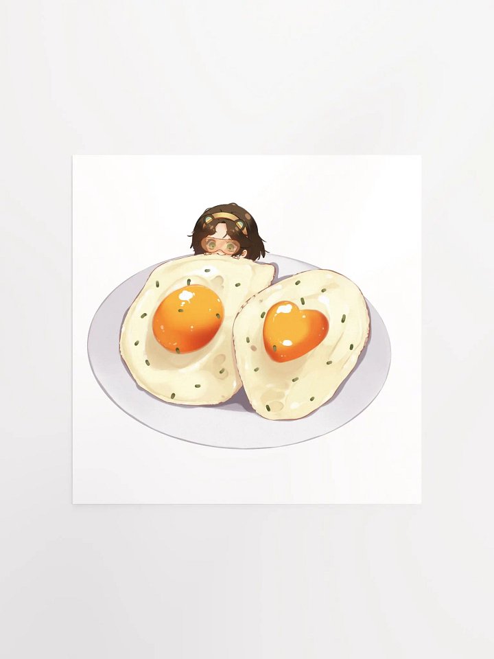 Team Egguu Print product image (1)