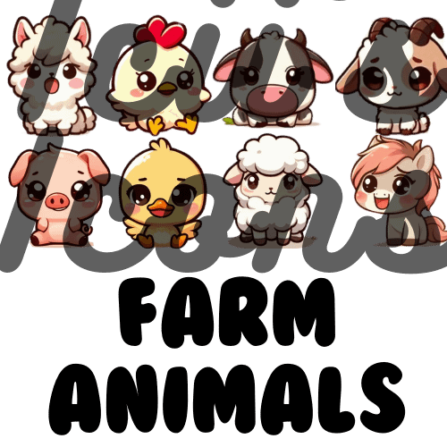 Farm Animals product image (1)