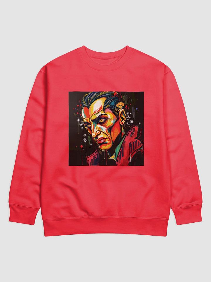 vibrant dracula Premium Sweatshirt product image (1)