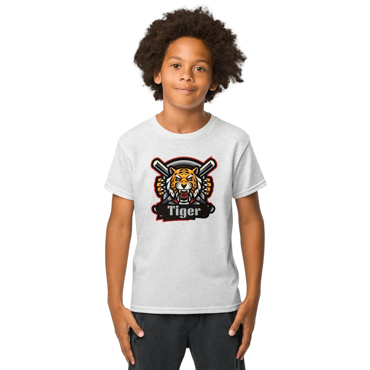 Kids T-Shirt Tiger product image (1)