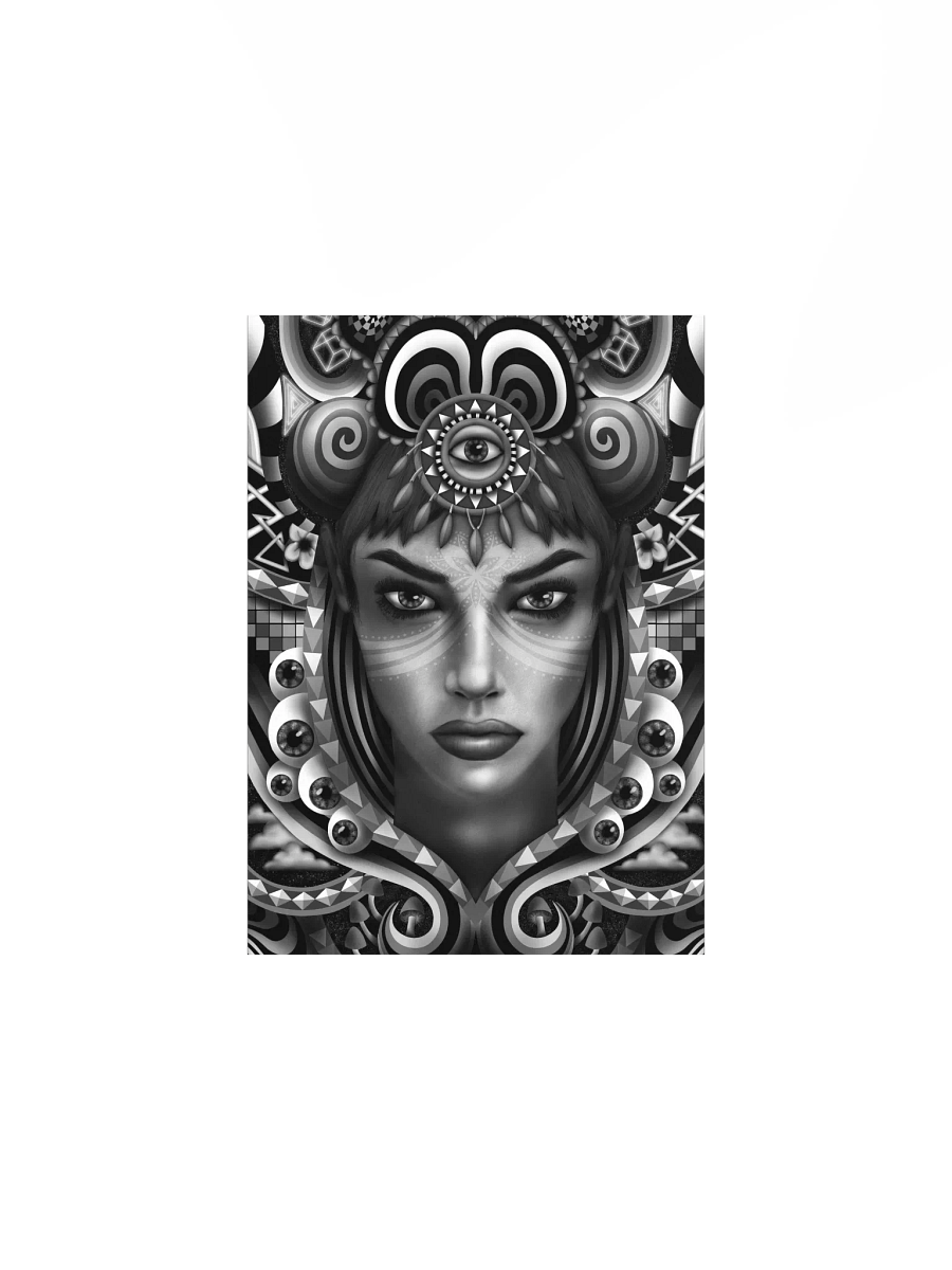 The Oracle Poster product image (2)